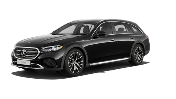 2026 Mercedes-Benz E-Class Wagon 450 4MATIC - Exterior view - 1
