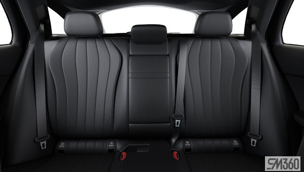 2026 Mercedes-Benz E-Class Wagon 450 4MATIC - Interior view - 2