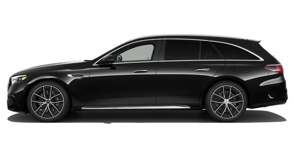 2026 Mercedes-Benz E-Class PHEV Wagon AMG E53ES photo-0