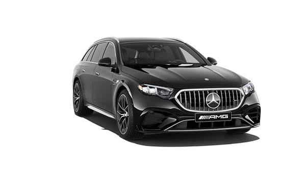 2026 Mercedes-Benz E-Class PHEV Wagon AMG E53ES photo-3