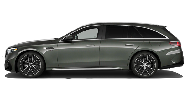 Mercedes-Benz Classe E PHEV Familiale AMG E53ES 2026 - Vue extérieure - 2