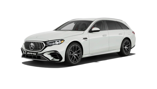 2026 Mercedes-Benz E-Class PHEV Wagon AMG E53ES - Exterior view - 1