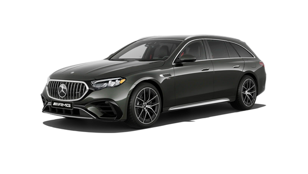 Mercedes-Benz Classe E PHEV Familiale AMG E53ES 2026 - Vue extérieure - 1
