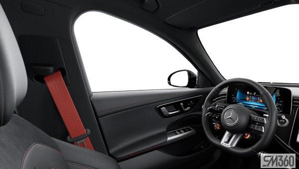 2026 Mercedes-Benz E-Class PHEV Wagon AMG E53ES - Interior view - 1
