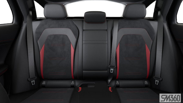 2026 Mercedes-Benz E-Class PHEV Wagon AMG E53ES - Interior view - 2