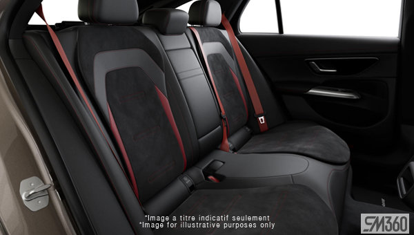 2026 Mercedes-Benz E-Class PHEV Wagon AMG E53ES - Interior view - 2