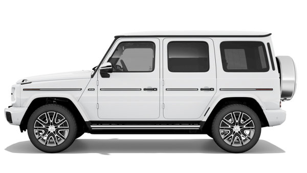 2026 Mercedes-Benz G Class EQ 580 E photo-0