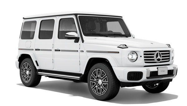 2026 Mercedes-Benz G Class EQ 580 E photo-3