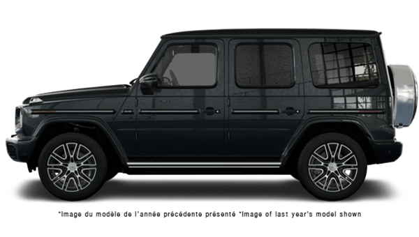 G Class EQ