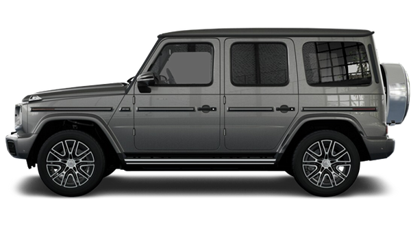 Mercedes-Benz Classe G EQ 580 E 2026 - Vue extérieure - 2