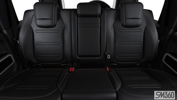 2026 Mercedes-Benz G Class EQ 580 E - Interior view - 2