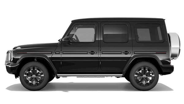 2026 Mercedes-Benz G-Class 550 photo-0