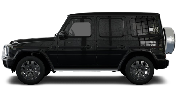2026 Mercedes-Benz G-Class 550 - Exterior view - 2