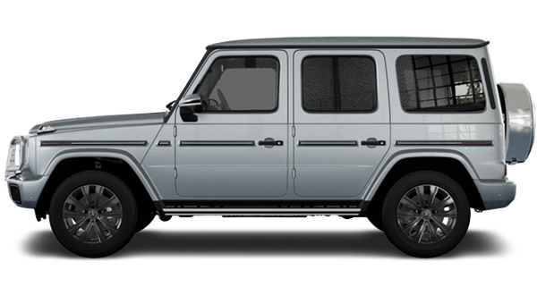 Mercedes-Benz Classe G 550 2026 - Vue extérieure - 2