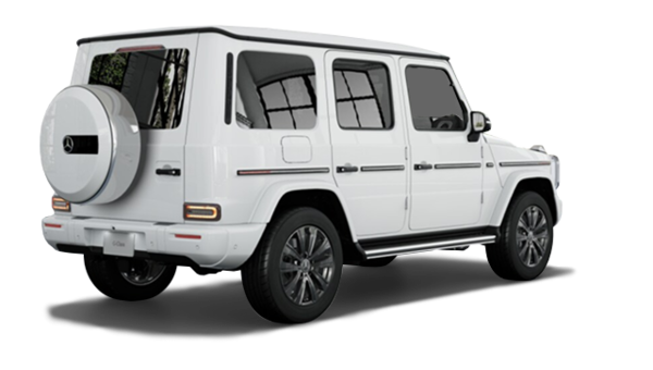 2026 Mercedes-Benz G-Class 550 - Exterior view - 3
