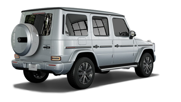 Mercedes-Benz Classe G 550 2026 - Vue extérieure - 3