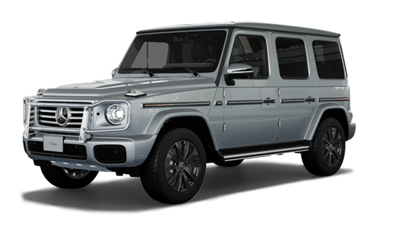 Mercedes-Benz Classe G 550 2026 - Vue extérieure - 1