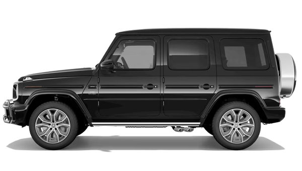 2026 Mercedes-Benz G-Class AMG 63 photo-0
