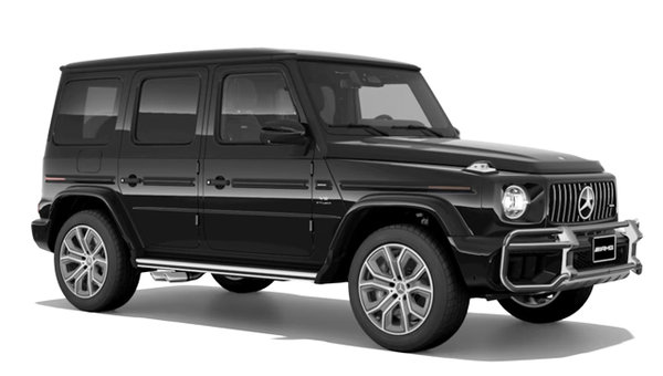 2026 Mercedes-Benz G-Class AMG 63 photo-3