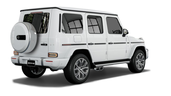 2026 Mercedes-Benz G-Class AMG 63 - Exterior view - 3