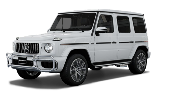 2026 Mercedes-Benz G-Class AMG 63 - Exterior view - 1