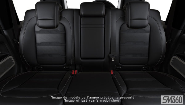 2026 Mercedes-Benz G-Class AMG 63 - Interior view - 2