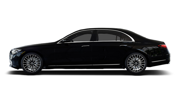 2026 Mercedes-Benz S-Class Sedan 580 4MATIC - Exterior view - 2