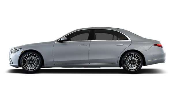 Mercedes-Benz Classe S Berline AMG S 63 E 4MATIC 2026 - Vue extérieure - 2