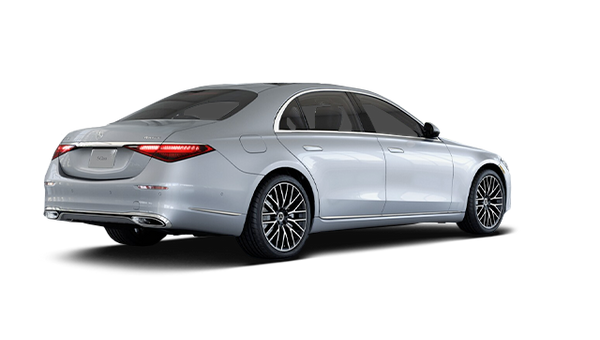 Mercedes-Benz Classe S Berline AMG S 63 E 4MATIC 2026 - Vue extérieure - 3