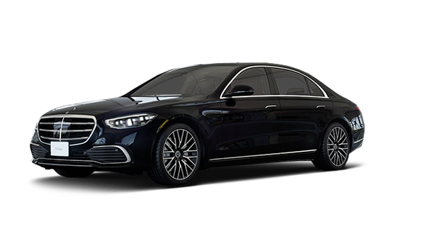 2026 Mercedes-Benz S-Class Sedan 580 4MATIC - Exterior view - 1