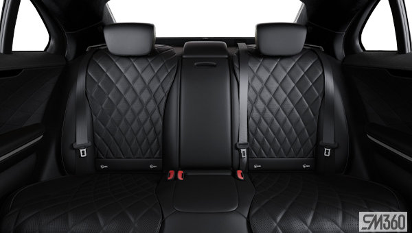 2026 Mercedes-Benz S-Class Sedan 500 4MATIC - Interior view - 2