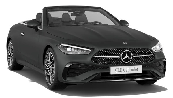 2026 Mercedes-Benz CLE Cabriolet 300 4MATIC photo-3