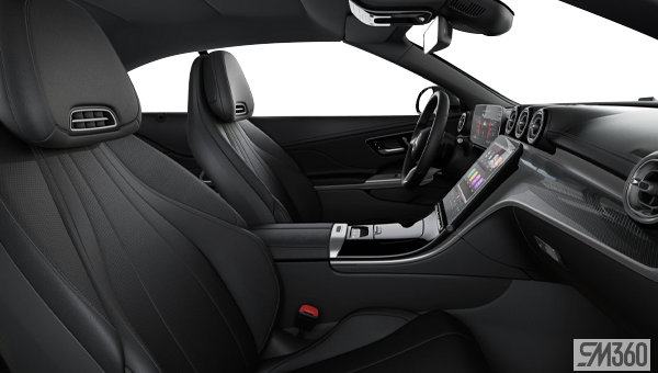 2026 Mercedes-Benz CLE Cabriolet 300 4MATIC - Interior view - 1