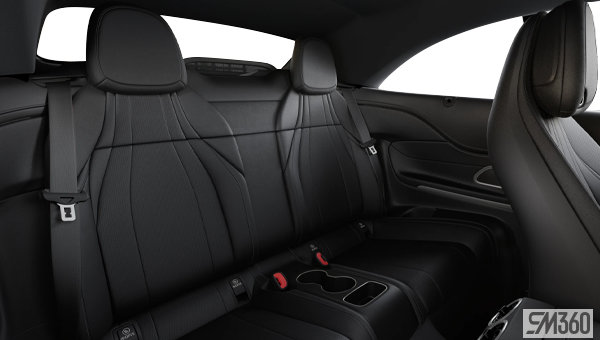 2026 Mercedes-Benz CLE Cabriolet 300 4MATIC - Interior view - 2