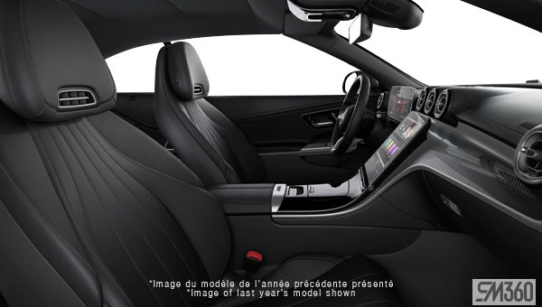 2026 Mercedes-Benz CLE Cabriolet 300 4MATIC - Interior view - 1