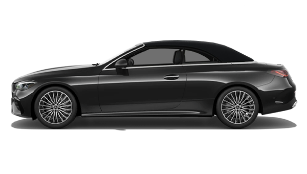 2026 Mercedes-Benz CLE Cabriolet 450 4MATIC - Exterior view - 2