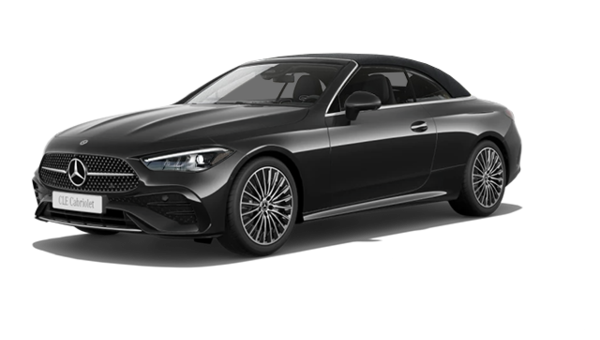 2026 Mercedes-Benz CLE Cabriolet 450 4MATIC - Exterior view - 1