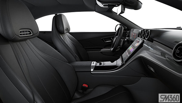 2026 Mercedes-Benz CLE Cabriolet 450 4MATIC - Interior view - 1