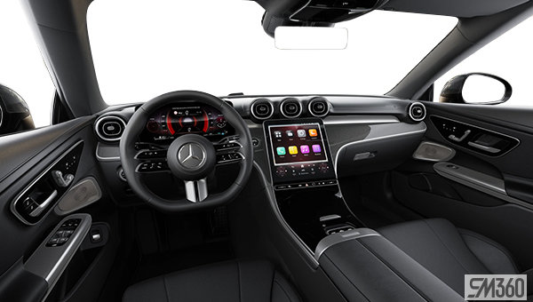 2026 Mercedes-Benz CLE Cabriolet 450 4MATIC - Interior view - 3