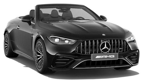 2026 Mercedes-Benz CLE Cabriolet AMG 53 4MATIC photo-3