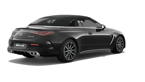 2026 Mercedes-Benz CLE Cabriolet AMG 53 4MATIC - Exterior view - 3