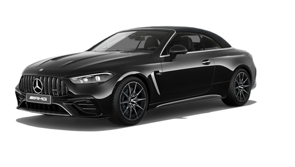 2026 Mercedes-Benz CLE Cabriolet AMG 53 4MATIC - Exterior view - 1