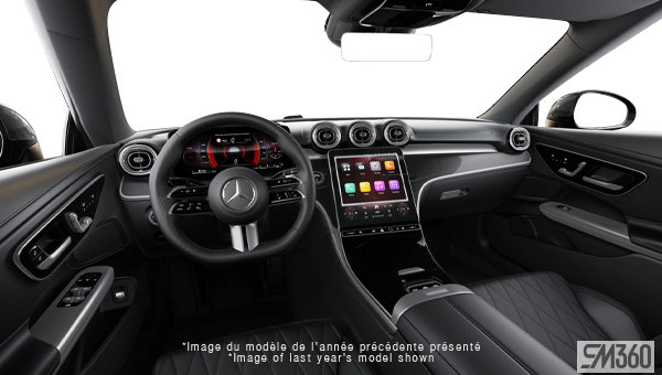 2026 Mercedes-Benz CLE Cabriolet AMG 53 4MATIC - Interior view - 3