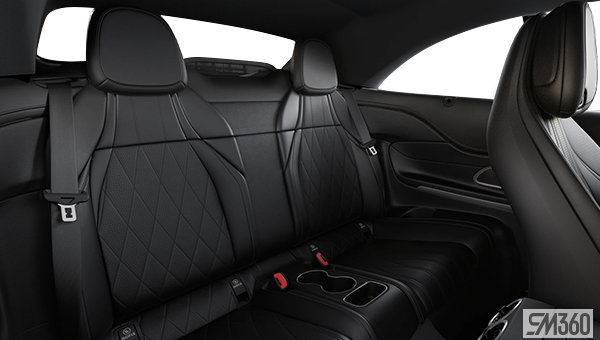 2026 Mercedes-Benz CLE Cabriolet AMG 53 4MATIC - Interior view - 2