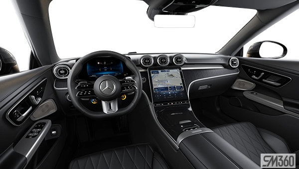 2026 Mercedes-Benz CLE Cabriolet AMG 53 4MATIC - Interior view - 3