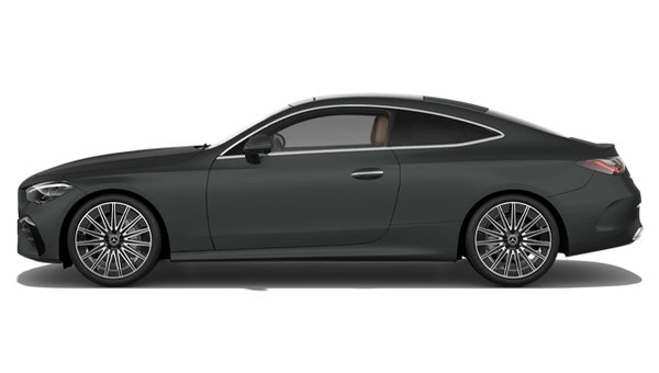 2026 Mercedes-Benz CLE Coupe 300 4MATIC photo-0