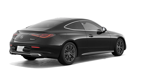 2026 Mercedes-Benz CLE Coupe 450 4MATIC - Exterior view - 3