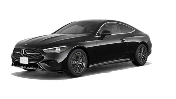 2026 Mercedes-Benz CLE Coupe 450 4MATIC - Exterior view - 1