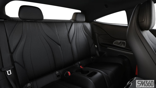 2026 Mercedes-Benz CLE Coupe 300 4MATIC - Interior view - 2