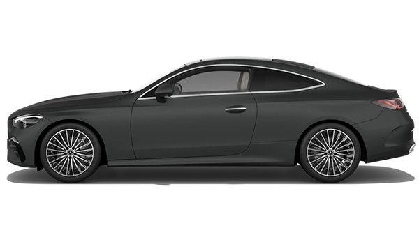2026 Mercedes-Benz CLE Coupe 450 4MATIC photo-0
